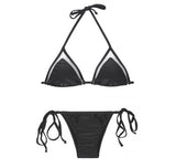 Swimming Costume With Black